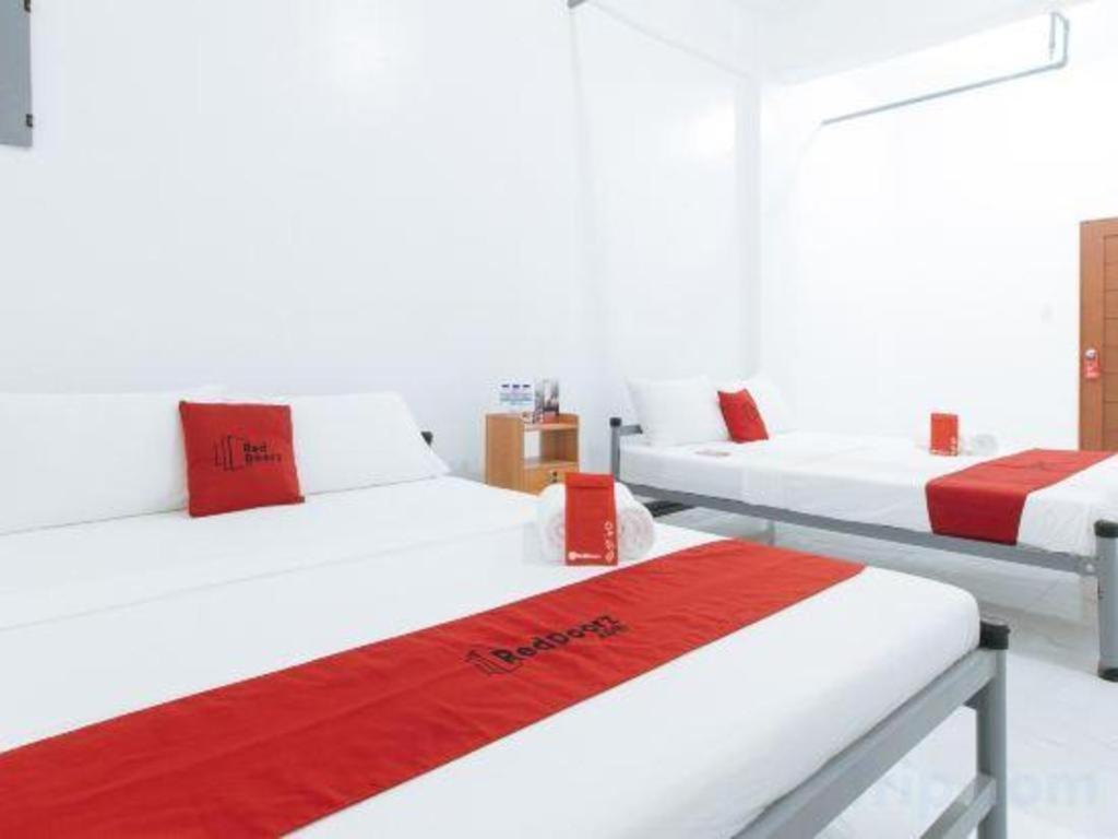 Reddoorz At Good 101 Paranaque Paranaque City Kültér fotó