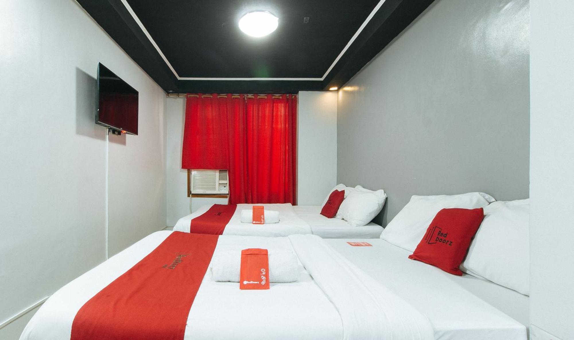 Reddoorz At Good 101 Paranaque Paranaque City Kültér fotó